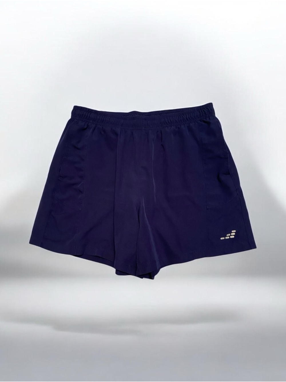 BCG Women’s Blue Athletic Shorts, Size Small, Great for Jogging, Exercise!